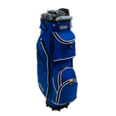 Izzo Vault Navy Golf Cart Bag