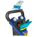 JANUS 3-Wheel Foldable Golf Push Cart with Phone & Storage Holders