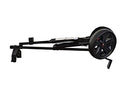 JEF Deluxe Steel Folding Golf Push Cart