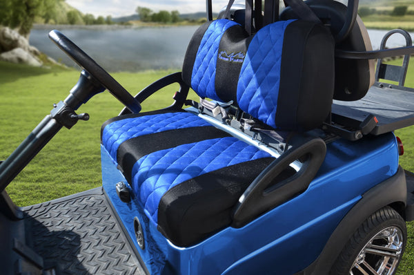 Jaxpare Mesh Seat Covers for Club Car & Yamaha (Front Only)