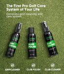 Jiskan Pro Golf Club Cleaning Kit