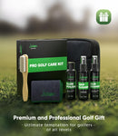 Jiskan Pro Golf Club Cleaning Kit