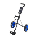KVV 2-Wheel Golf Push Cart for Kids Ages 3–10