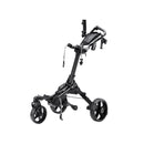 KVV Compact Remote Electric Golf Cart – Lightweight & Foldable