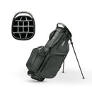 KVV Dark Gray Hybrid Lightweight Hybrid Golf Stand Bag