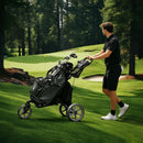 KVV Dark Gray Hybrid Lightweight Hybrid Golf Stand Bag