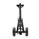 KVV Lightweight 2-Wheel Golf Push Cart – Charcoal