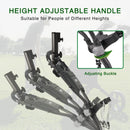 KVV Ultra-Light 3-Wheel Golf Push Cart