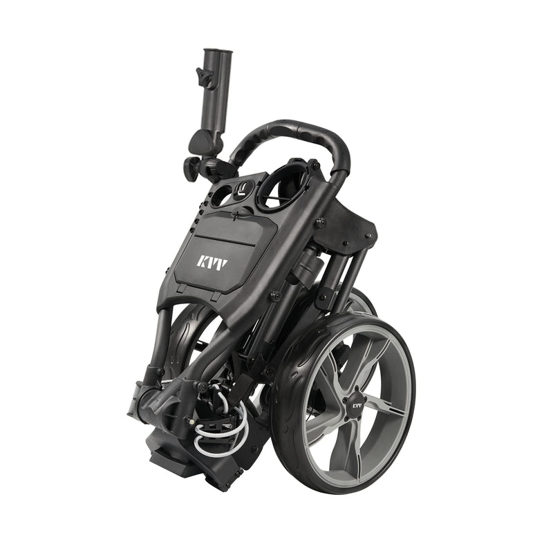 KVV Ultra-Light 3-Wheel Golf Push Cart