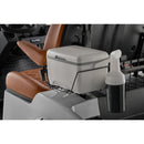 Kandi 2-Seat Electric Golf Cart - Grey