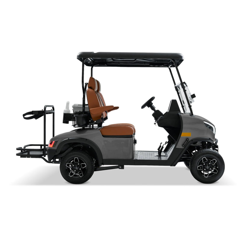 Kandi 2-Seat Off-Road Electric Golf Cart