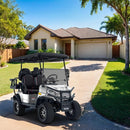Kandi 4-Seat Electric Golf Cart 