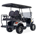 Kandi 4-Seat Electric Golf Cart 