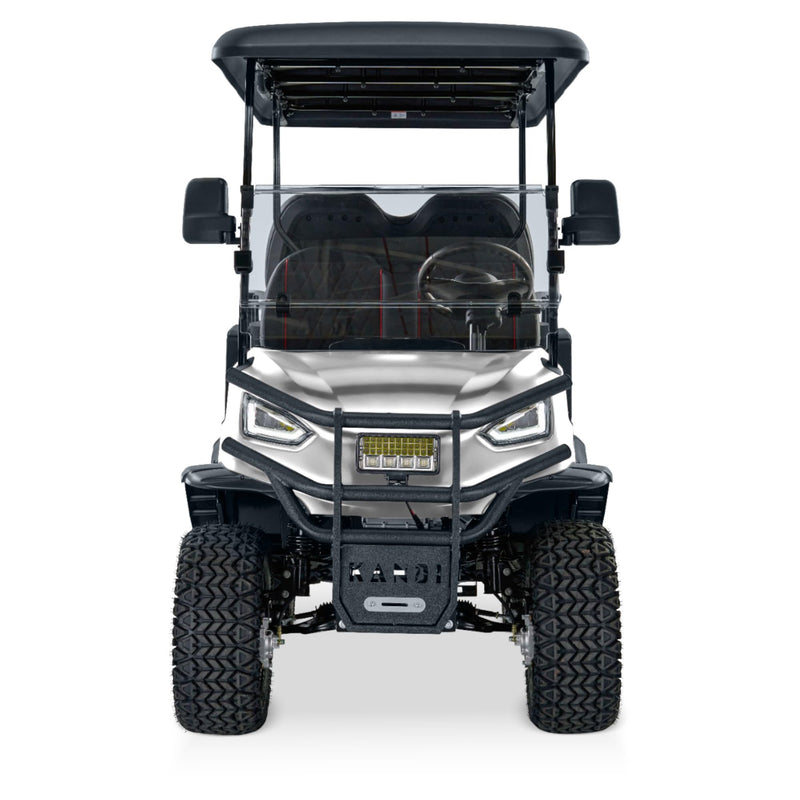 Kandi 4-Seat Electric Golf Cart 