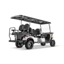 Kandi 6-Seat Electric Golf Cart