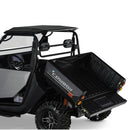 Kandi Cowboy AWD Electric UTV Golf Cart – 2-Seater Utility Cruiser in Grey
