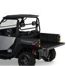 Kandi Cowboy AWD Electric UTV Golf Cart – 2-Seater Utility Cruiser in Grey
