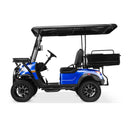 Kandi Electric Golf Cart with Dump Bed – 2-Seater, 40-Mile Range