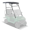 Kandi Foldable Electric Golf Cart – 2-Seater Green Cruiser