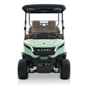 Kandi GOAT 2P Electric Golf Cart 5,000W Motor, 48V Lithium Battery