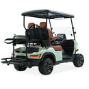 Kandi GOAT 2P Electric Golf Cart 5,000W Motor, 48V Lithium Battery