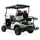 Kandi GOAT 2P Electric Golf Cart 5,000W Motor, 48V Lithium Battery
