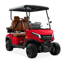 Kandi GOAT 2‑Passenger 4 Seat Electric Golf Cart