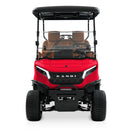 Kandi GOAT 2‑Passenger 4 Seat Electric Golf Cart