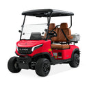 Kandi GOAT 2‑Passenger 4 Seat Electric Golf Cart