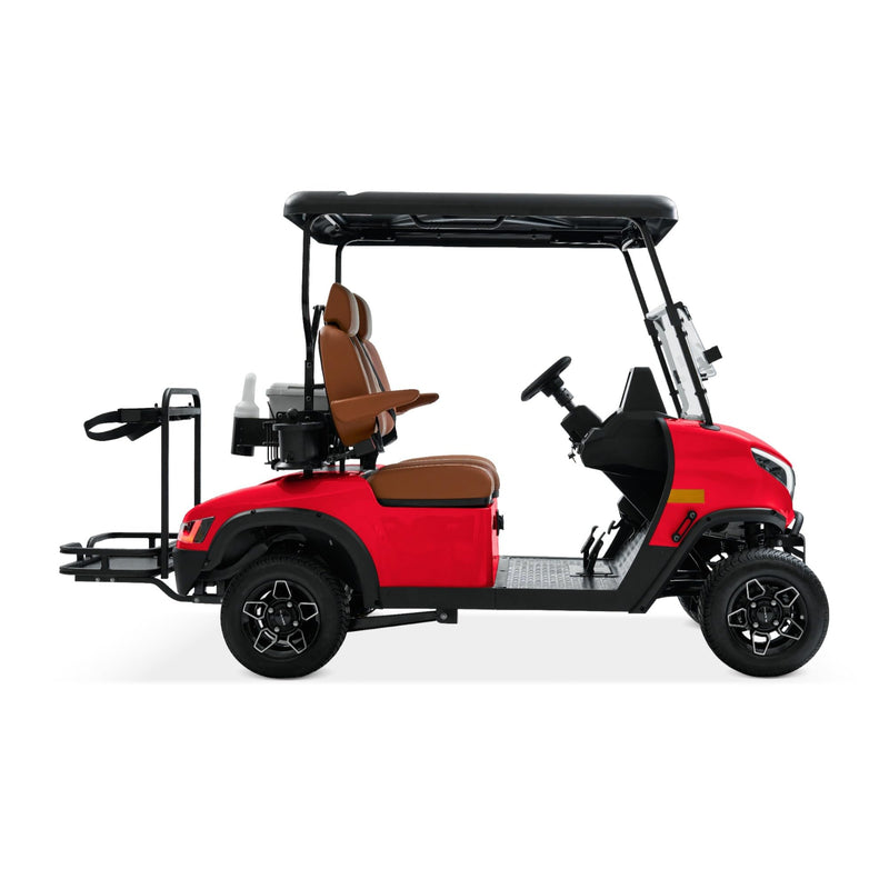 Kandi GOAT 2‑Passenger 4 Seat Electric Golf Cart