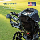 Kid Caddie Stroller Golf Club Holder Attachment