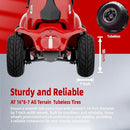 LAGTOM 2-in-1 Electric Golf Cart & Mobility Scooter