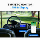 LOSSIGY 48V 100Ah Lithium Golf Cart Battery