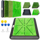 LYDARZ 3-in-1 Swing Path Golf Mat