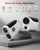 Leexox Slope Golf Rangefinder