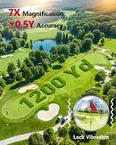 Leexox Slope Golf Rangefinder