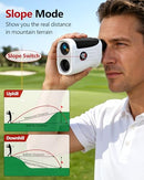 Leexox Slope Golf Rangefinder