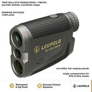 Leupold RX-1400i TBR/W Gen 2 Rangefinder