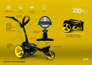 MGI Zip X1 Electric Golf Cart 