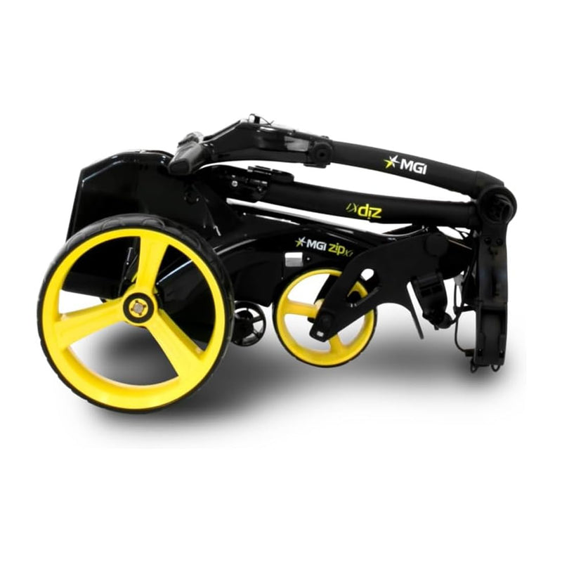MGI Zip X1 Electric Golf Cart Travel Set with Towel & Holders