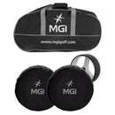 MGI Zip X1 Electric Golf Cart Travel Set with Towel & Holders