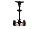 MGI Zip X3 Smart Electric Golf Cart with GPS Holder – Black