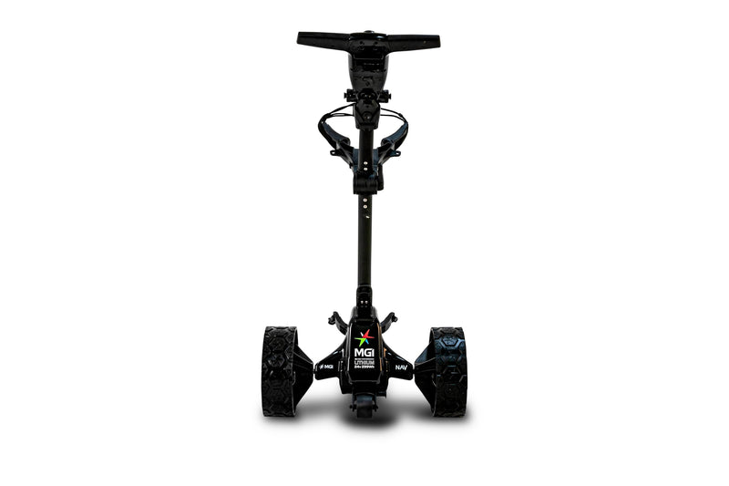 MGI Zip X5 Electric Golf Cart with 36-Hole Battery
