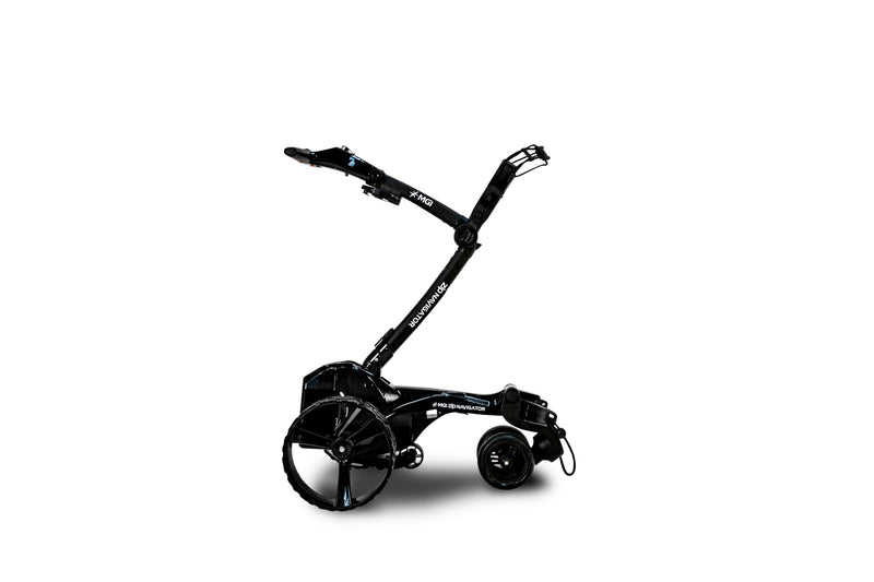 MGI Zip X5 Electric Golf Cart with 36-Hole Battery