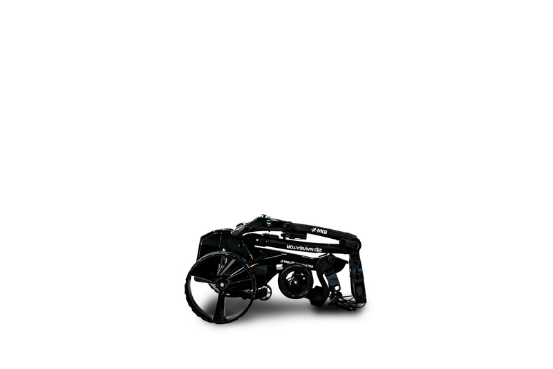 MGI Zip X5 Electric Golf Cart with 36-Hole Battery