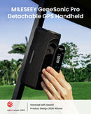 MILESEEY GeneSonic Pro GPS Golf Speaker