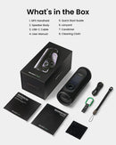 MILESEEY GeneSonic Pro GPS Golf Speaker