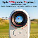 MINENER Slope Golf Rangefinder