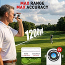 MINENER Slope Golf Rangefinder