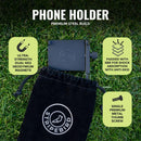 Magnetic Golf Cart Phone Holder – Universal by Stripebird